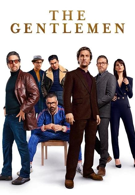 the gentlemen xem phim